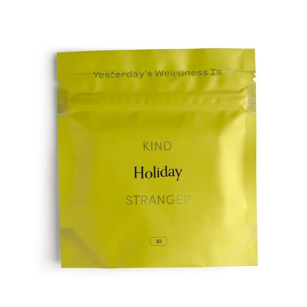 Buy Kind Stranger Holiday Capsules (125mg)