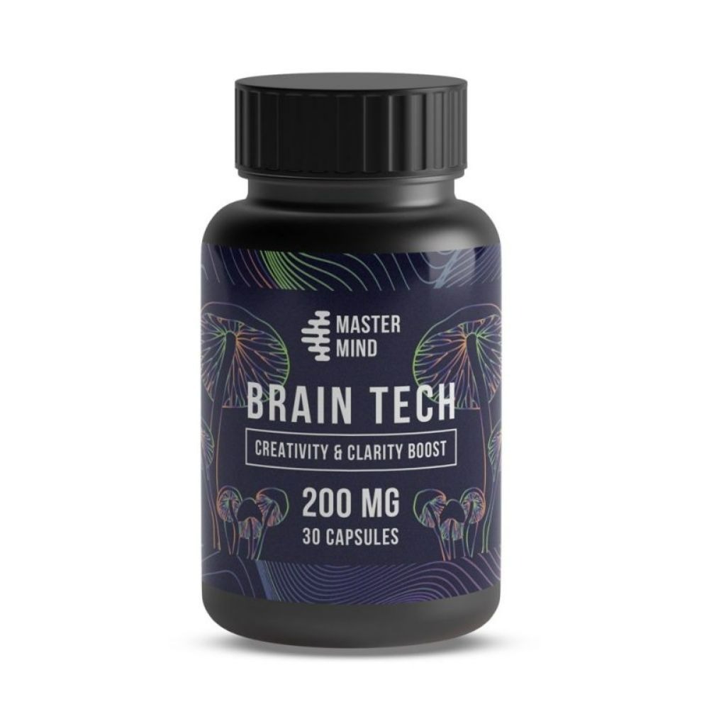 Buy Mastermind Magic Brain Tech Capsules For Sale USA