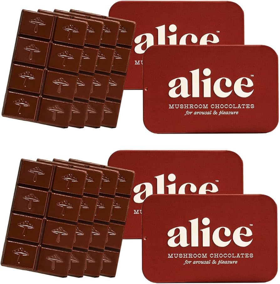 Buy Premium Functional Magic Mushroom Chocolate Bars Online in Manhattan Beach,
