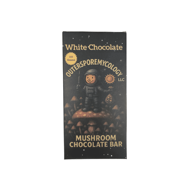 Purchase Premium Mushroom Chocolate Bars Online in Bellevue,