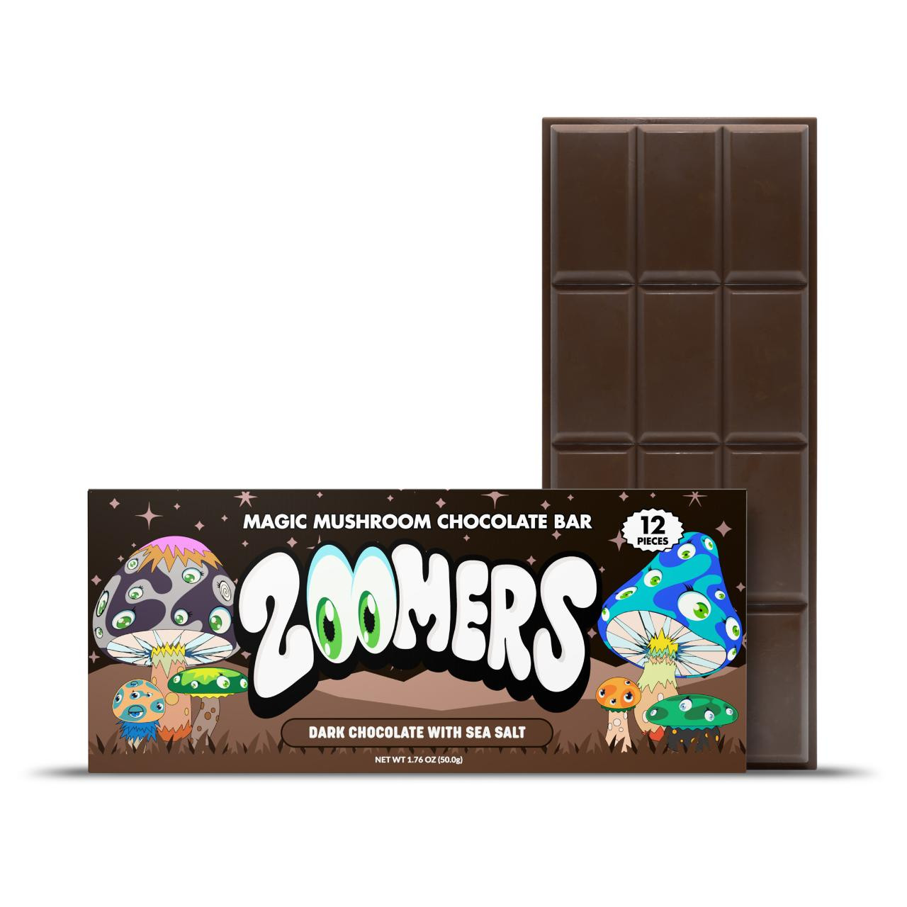 Buy Authentic Magic Mushroom Chocolate Bars Online in Highland Park,